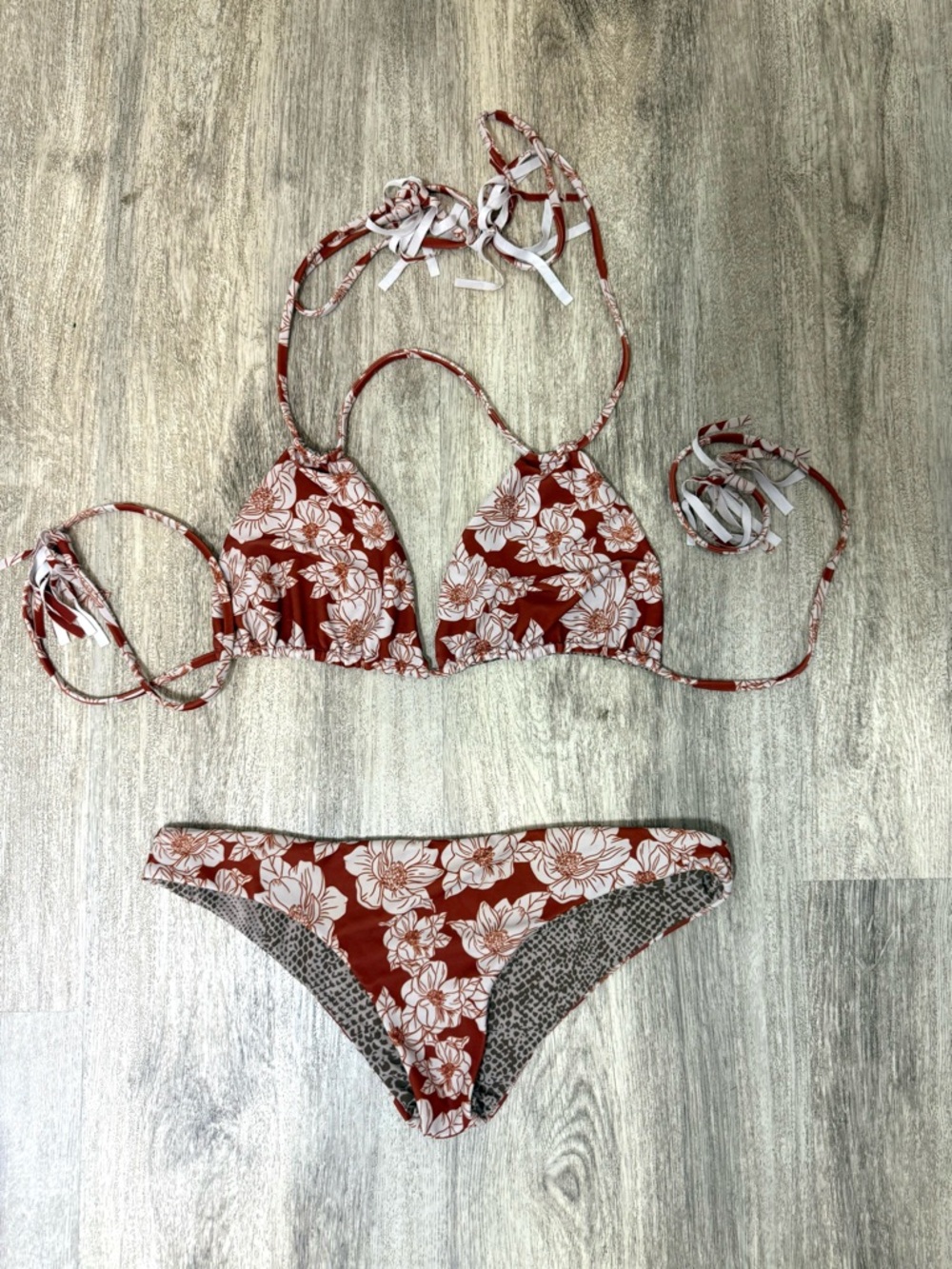 Acacia🌺 Swimsuit Set